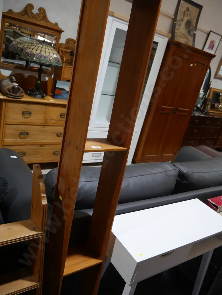 Wall hanging bookcase Image 1++