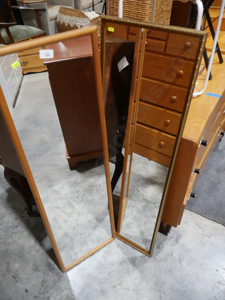 Two mirrors Image 1++