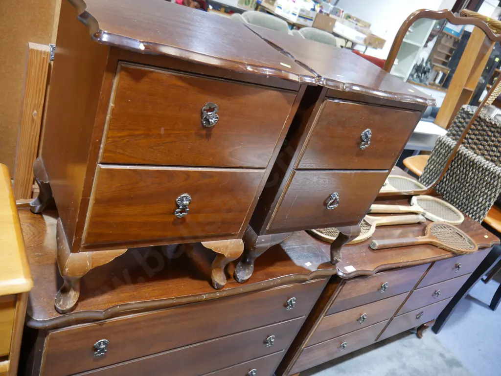 4-piece bedroom suite Image 1++