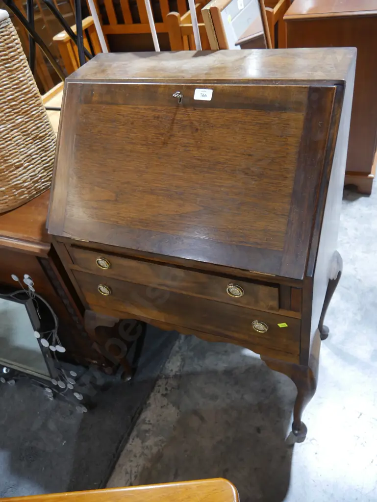 Drop front desk Image 1++