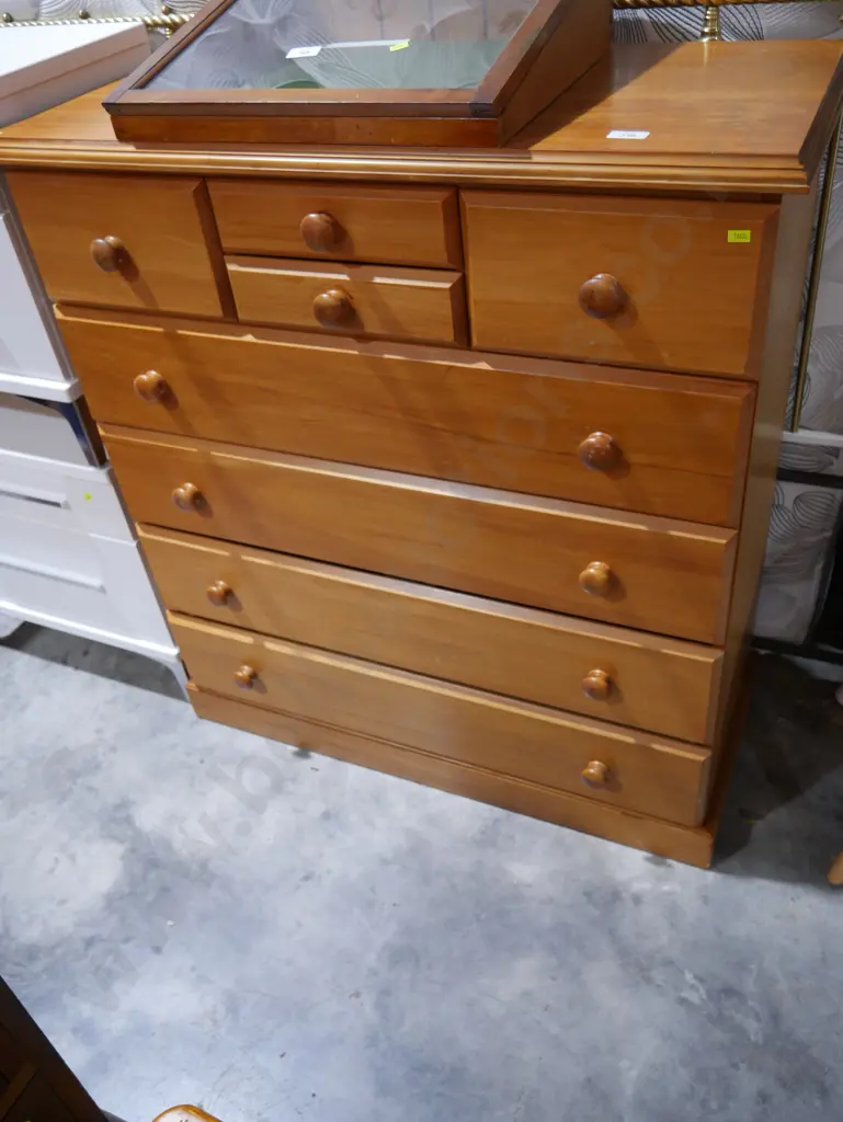 Modern Scotch chest Image 1++