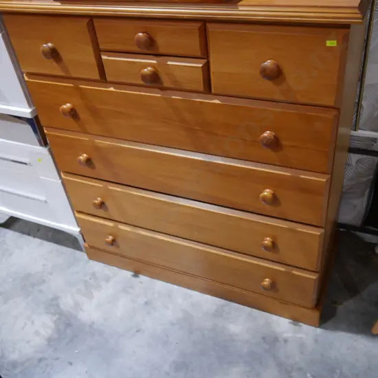 Modern Scotch chest