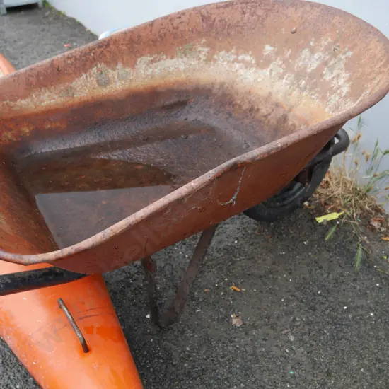 Wheelbarrow