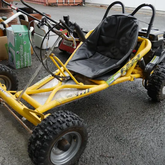 Go cart