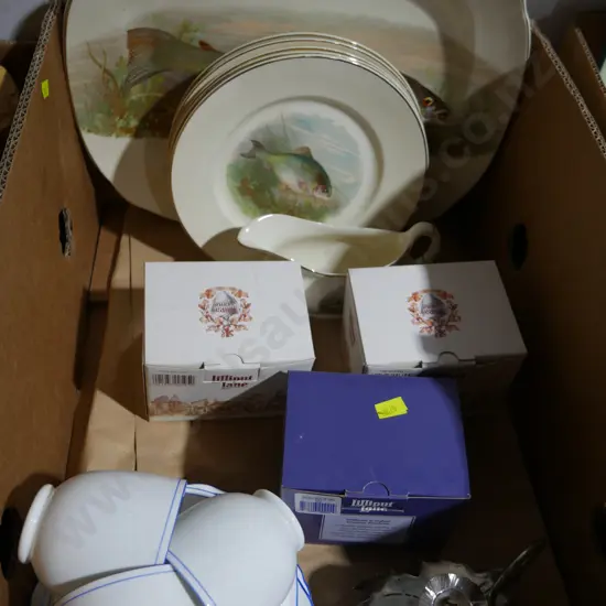 China, Lilliput lane, candle stick holder