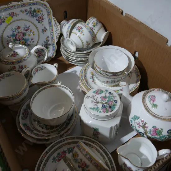 Hammersley china