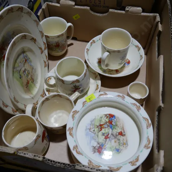 Royal Doulton bunnykins