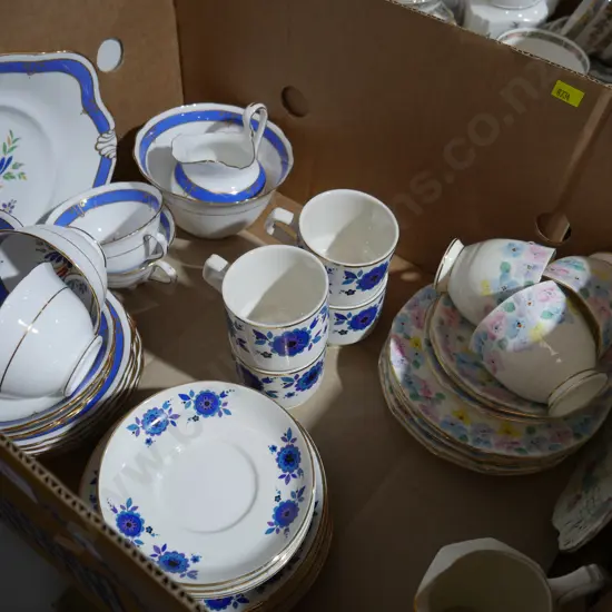 Part teasets