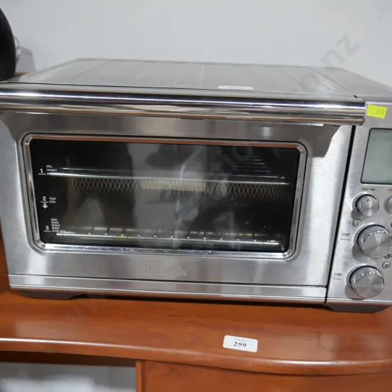Breville mini oven