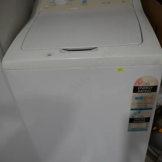 Simpson washing machine