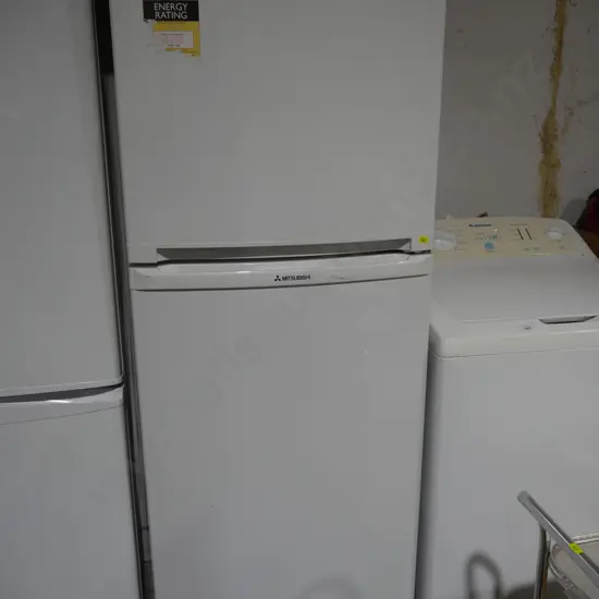 Mitsubishi fridge freezer