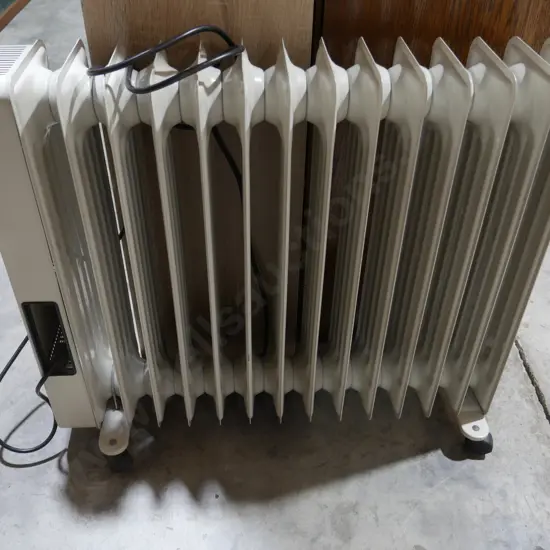 Goldair heater