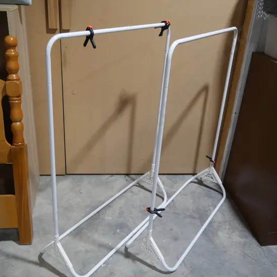 Clothes racks