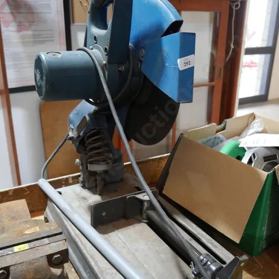 Dynalink drop saw