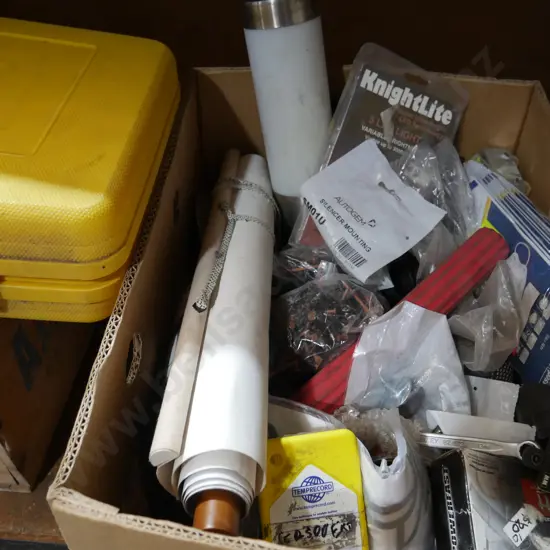 Level set and other sundries