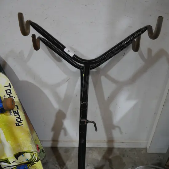 Bike rack