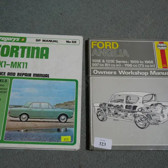 Car manuals