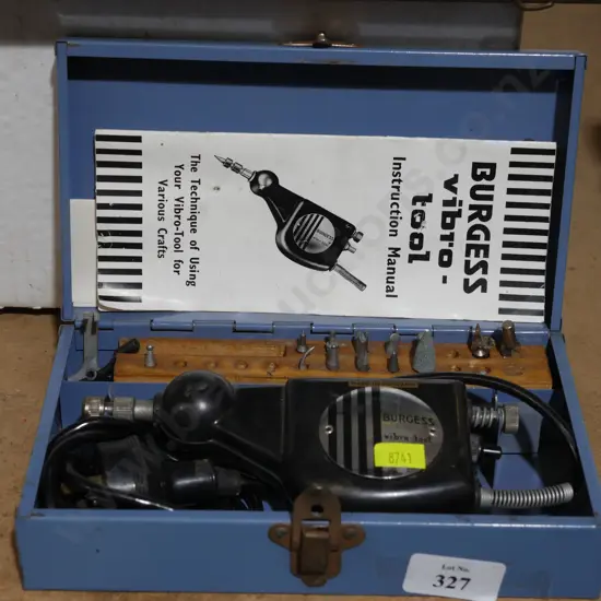 Burgess vibro tool