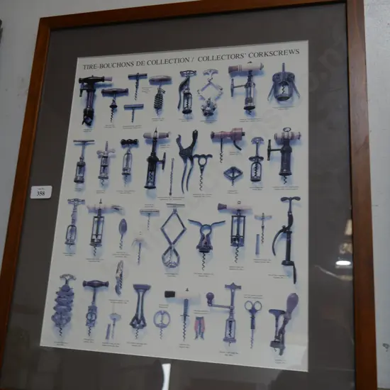 Corkscrew collection picture