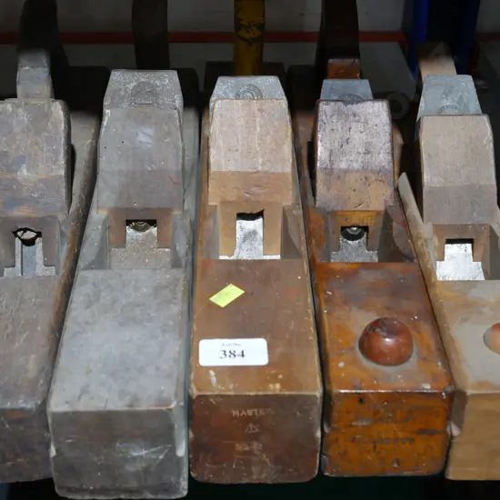 5 wood planes
