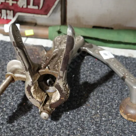 Vintage bottle opener