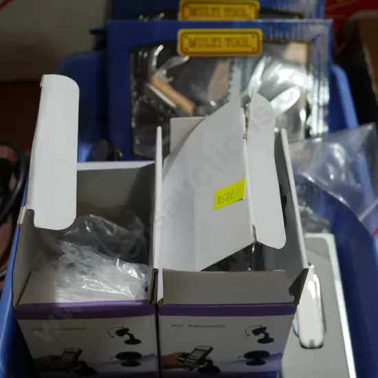 Phone holders , pocket knives