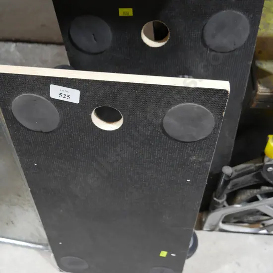 Jobmate transport trolleys