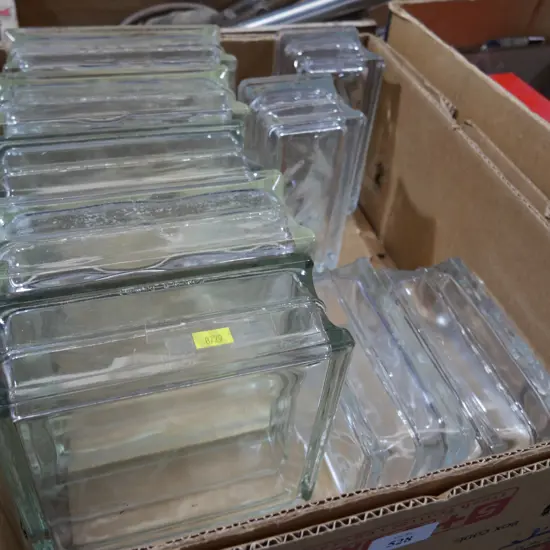 Glass blocks