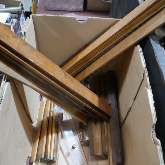 Rulers, T Squares etc