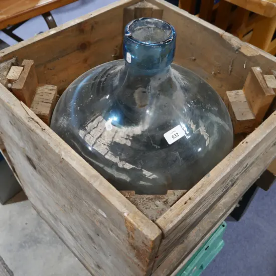 Large carboy