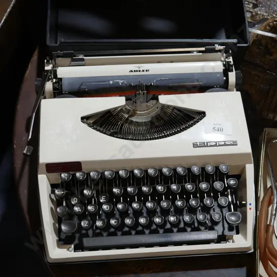 Type writer