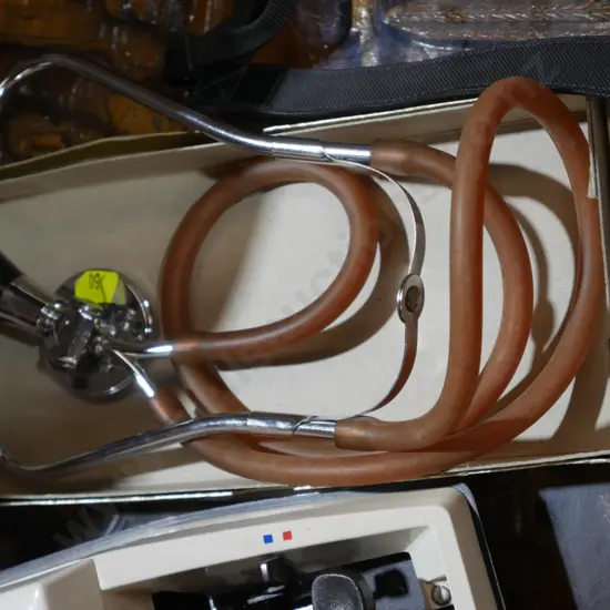 Stethoscope