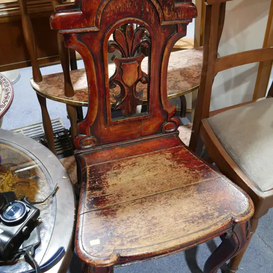 Dining chair
