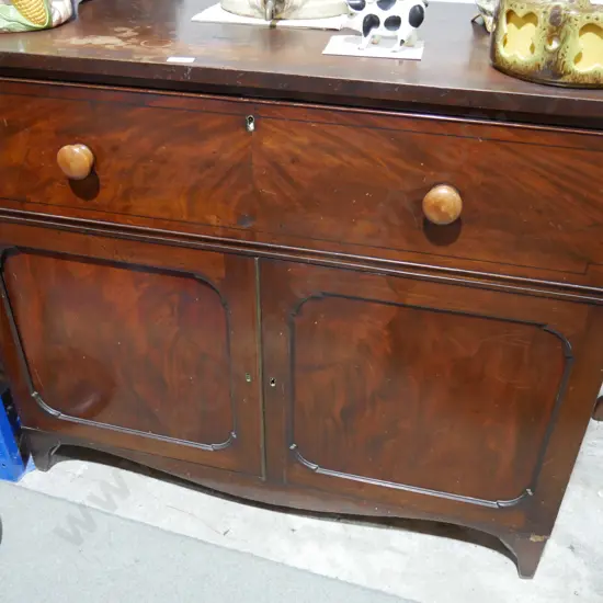 Victorian writing bureau