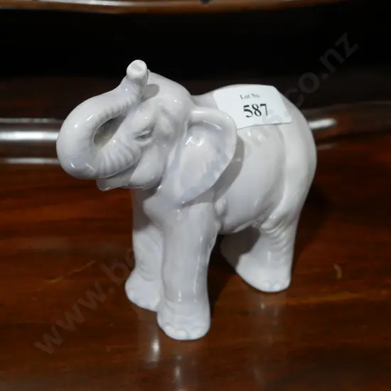 Beswick Elephant