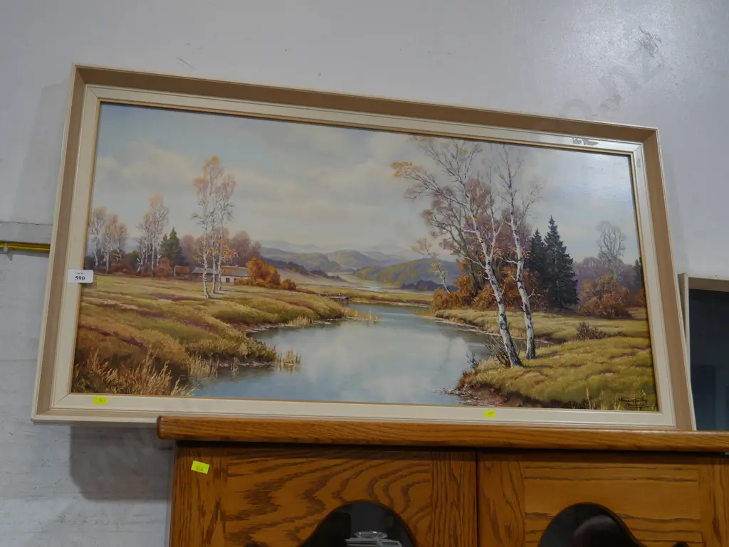 Framed print Image 1++