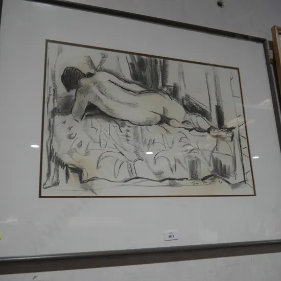 Nude artwork