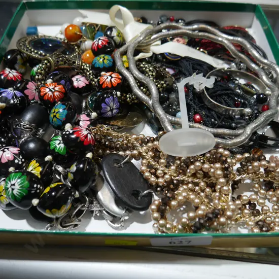 Costume jewellery