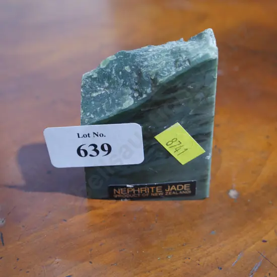 Piece of Nephrite Jade