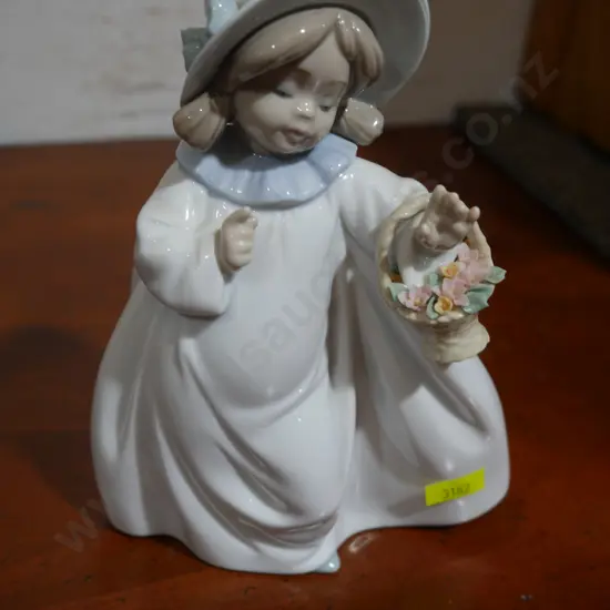 Lladro figure