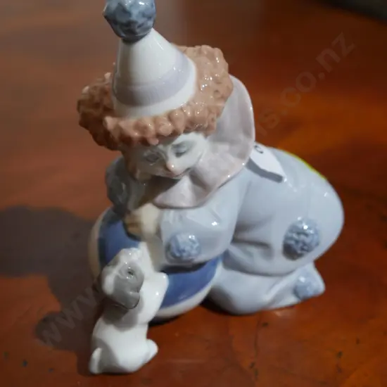 Lladro figure