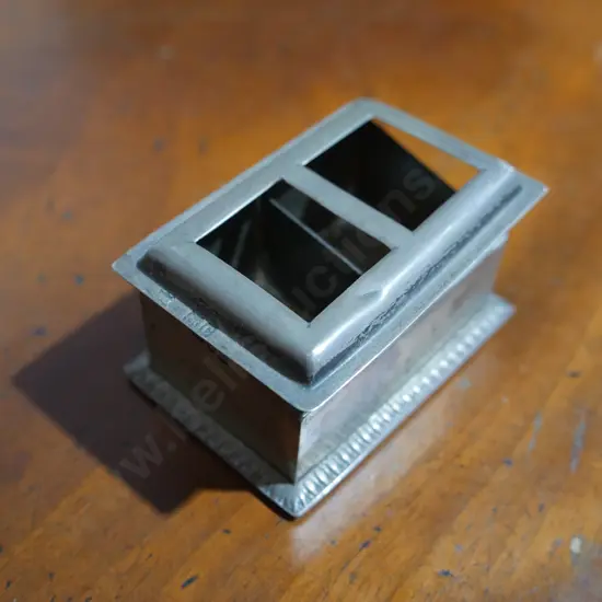 Sterling ink well set