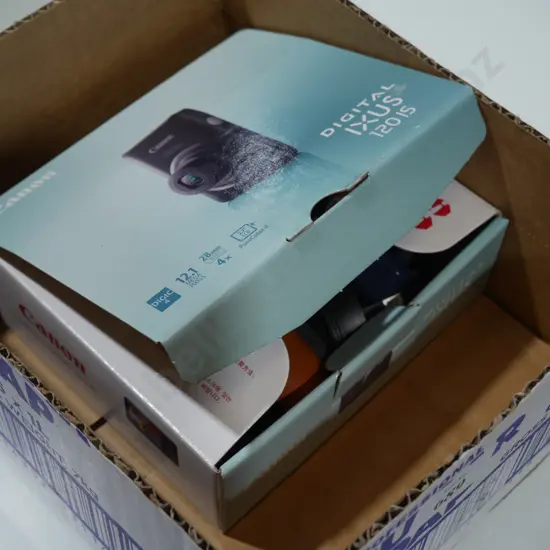 Canon digital camera