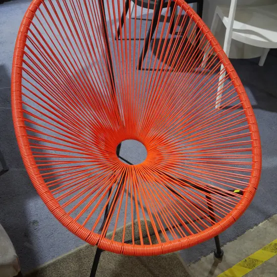 Acapulco chair