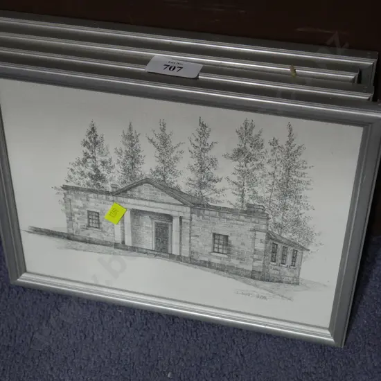 4 David Sillitoe building artworks