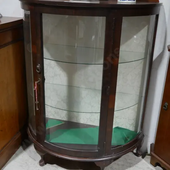 Display cabinet