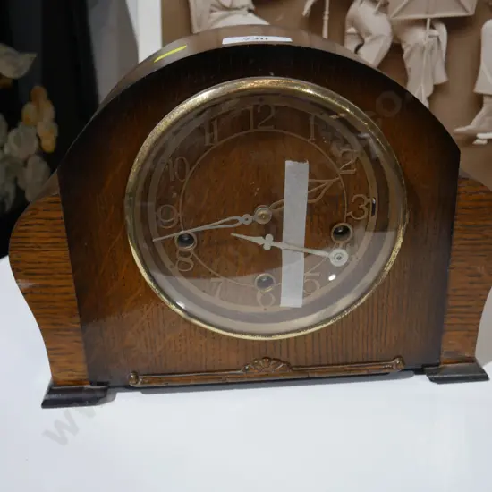 Mantle clock