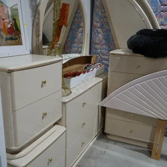 5 piece bedroom suite