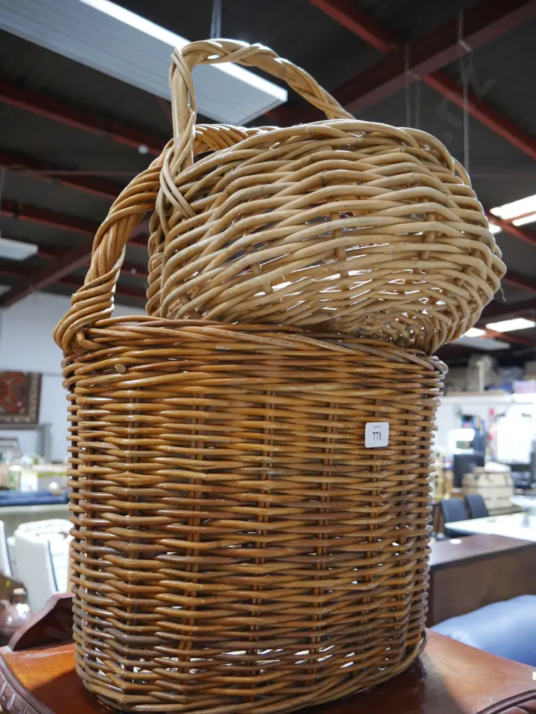 Cane baskets Image 1++