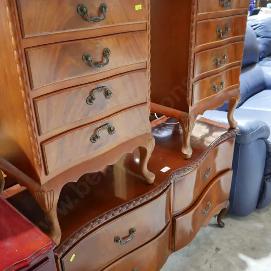 4 piece bedroom suite